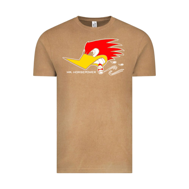 Mr Horsepower Clay Smith Cams Cigar Smoking Woodpecker Shirt For Man F Vintage Tee by FloraArt | Teevron