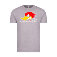 Vintage Zinc mr horsepower clay smith cams cigar smoking woodpecker shirt for man f Vintage Tee - FloraArt