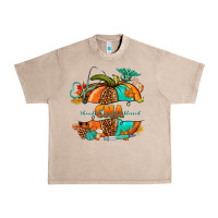French Oak cna pumpkin nurse Urban Heavy Tee - NancyCooperArtShop