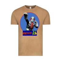 Vintage Camel KAMEN RIDER V3 PUNCH Vintage Tee - FloraArt