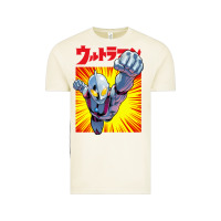 Vintage Arctic ultraman exclusive yellow Vintage Tee - FloraArt