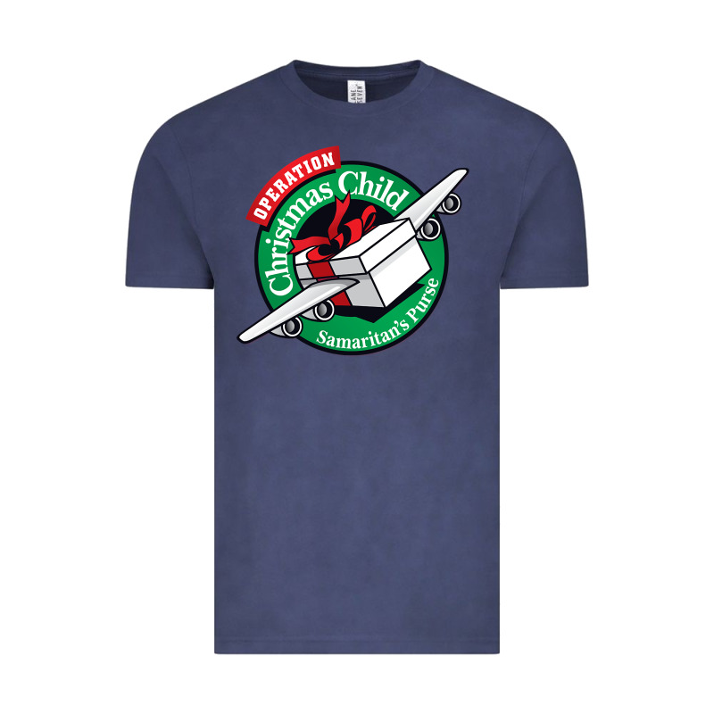 Samaritan's Purse Operation Christmas Child Funny Pullover Hoodie Vintage Tee by FloraArt | Teevron