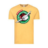 Vintage Mustard samaritan's purse operation christmas child funny pullover hoodie Vintage Tee - FloraArt