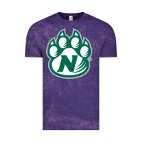 Cloud Purple northwest missouri state bearcats Vintage Tee - FloraArt