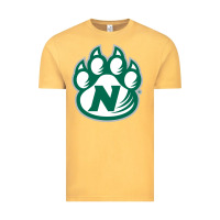 Vintage Mustard northwest missouri state bearcats Vintage Tee - FloraArt