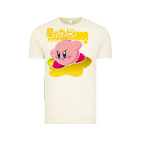 Vintage Arctic kirby men's pink Vintage Tee - FloraArt