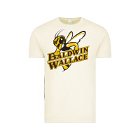 Vintage Arctic baldwin wallace university yellowjackets Vintage Tee - FloraArt