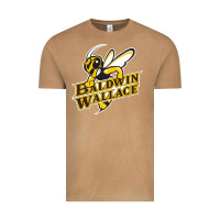 Vintage Camel baldwin wallace university yellowjackets Vintage Tee - FloraArt