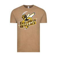 Vintage Coffee baldwin wallace university yellowjackets Vintage Tee - FloraArt