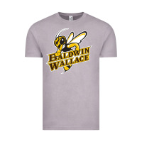 Vintage Zinc baldwin wallace university yellowjackets Vintage Tee - FloraArt