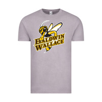 Vintage Zinc Baldwin wallace university yellowjackets Vintage Tee - FloraArt