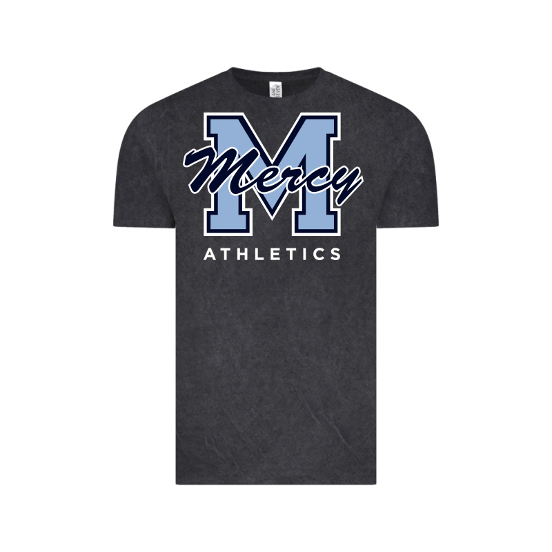 Mercy High School (burlingame, California) Vintage Tee by FloraArt | Teevron