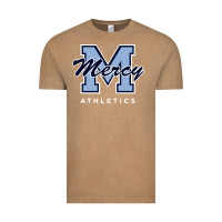 Vintage Coffee mercy high school (burlingame, california) Vintage Tee - FloraArt