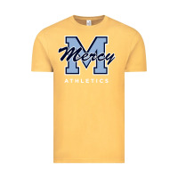 Vintage Mustard mercy high school (burlingame, california) Vintage Tee - FloraArt