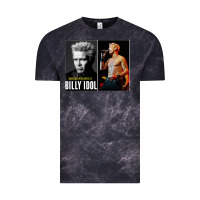 Cloud Black billy launches book tour for Vintage Tee - FloraArt