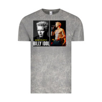 Cloud Rock billy launches book tour for Vintage Tee - FloraArt