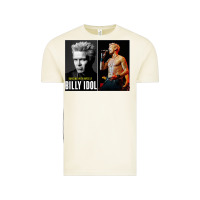 Vintage Arctic billy launches book tour for Vintage Tee - FloraArt