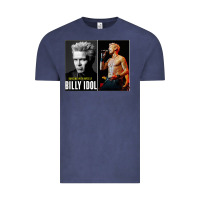 Vintage Denim billy launches book tour for Vintage Tee - FloraArt
