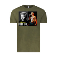 Vintage Olive billy launches book tour for Vintage Tee - FloraArt