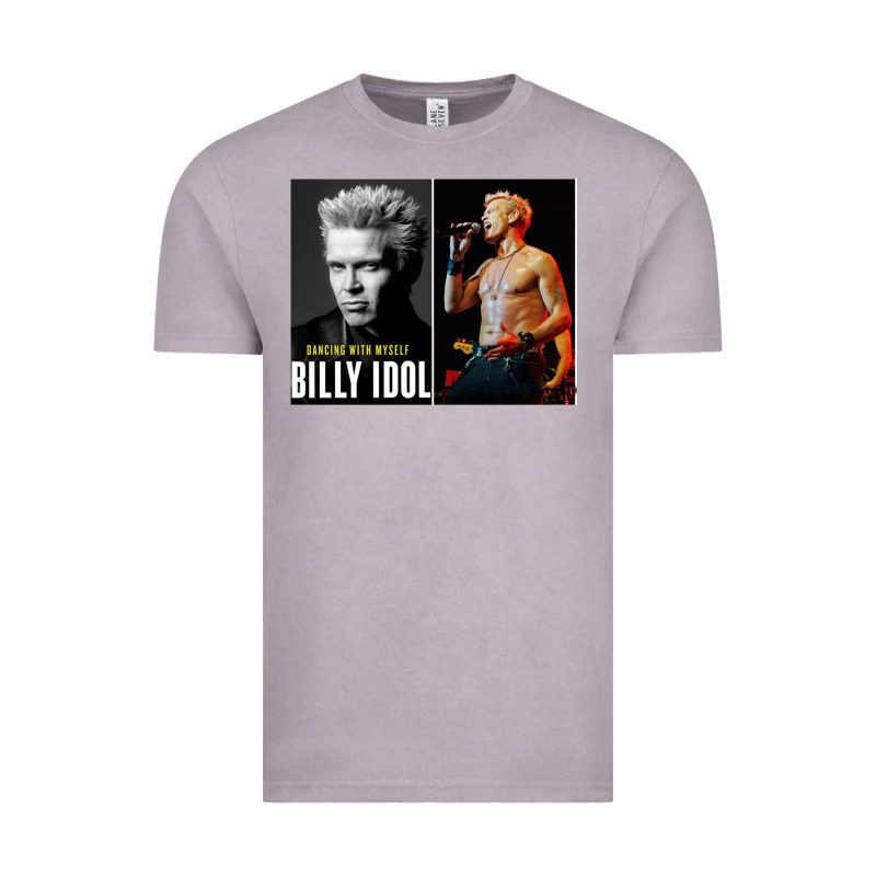 Billy Launches Book Tour For Vintage Tee by FloraArt | Teevron