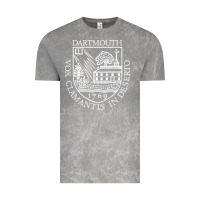 Cloud Rock dartmouth newspaper Vintage Tee - FloraArt