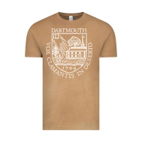 Vintage Camel dartmouth newspaper Vintage Tee - FloraArt