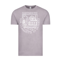 Vintage Zinc dartmouth newspaper Vintage Tee - FloraArt