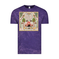 Cloud Purple Alex G Merch Blessing Shirt Vintage Tee - FloraArt