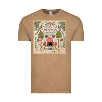 Vintage Coffee Alex G Merch Blessing Shirt Vintage Tee - FloraArt