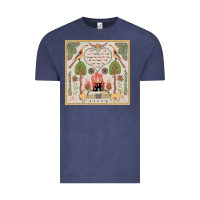 Vintage Denim Alex G Merch Blessing Shirt Vintage Tee - FloraArt