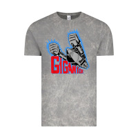 Cloud Rock Gigantor Essentia Vintage Tee - FloraArt