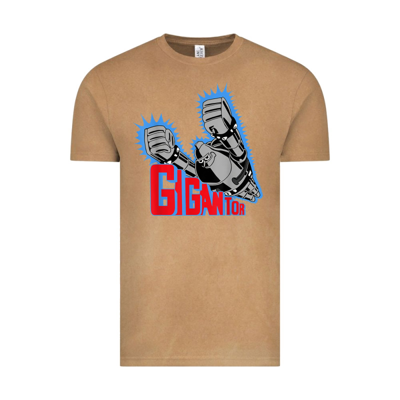 Gigantor Essentia Vintage Tee by FloraArt | Teevron