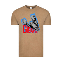 Vintage Coffee Gigantor Essentia Vintage Tee - FloraArt