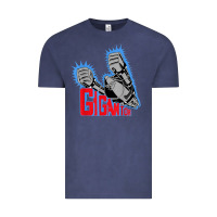 Vintage Denim Gigantor Essentia Vintage Tee - FloraArt