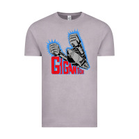 Vintage Zinc Gigantor Essentia Vintage Tee - FloraArt