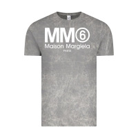 Cloud Rock mm6 maison margiela Vintage Tee - FloraArt
