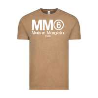 Vintage Coffee mm6 maison margiela Vintage Tee - FloraArt