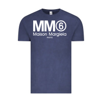 Vintage Denim mm6 maison margiela Vintage Tee - FloraArt