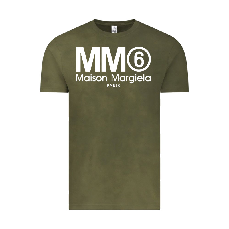 Mm6 Maison Margiela Vintage Tee by FloraArt | Teevron