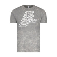 Cloud Rock Better Oblivion Community Center Vintage Tee - FloraArt