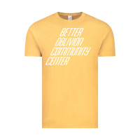 Better Oblivion Community Center Vintage Tee | Teevron