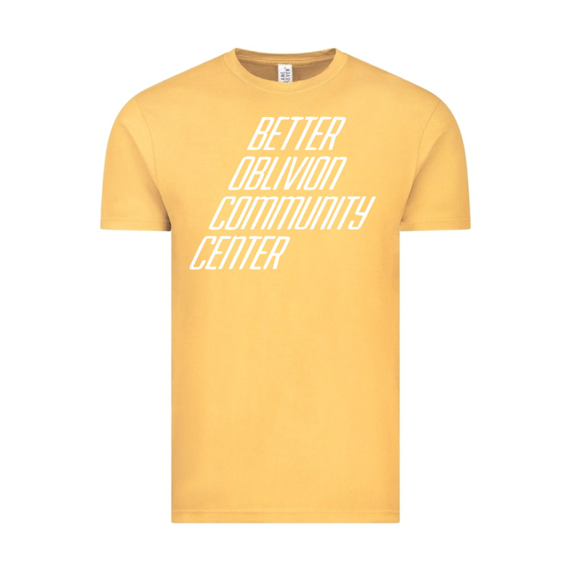 Better Oblivion Community Center Vintage Tee by FloraArt | Teevron