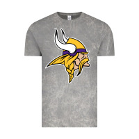 Cloud Rock Team Of Minnesota American Football Vintage Tee - FloraArt