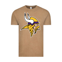Vintage Coffee Team Of Minnesota American Football Vintage Tee - FloraArt