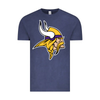 Vintage Denim Team Of Minnesota American Football Vintage Tee - FloraArt