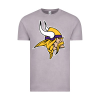 Vintage Zinc Team Of Minnesota American Football Vintage Tee - FloraArt