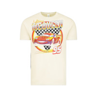 Vintage Arctic cars lightning mcqueen Vintage Tee - FloraArt