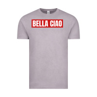 Vintage Zinc bella ciao tshirt for casa song lovers  men women tshirt t shirt Vintage Tee - FloraArt