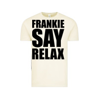 Vintage Arctic Frankie Say Relax Essential Vintage Tee - FloraArt