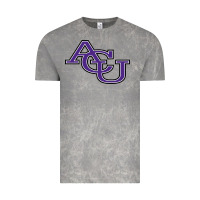 Cloud Rock ACU ABILENE CHRISTIAN UNIVERSITY Vintage Tee - FloraArt